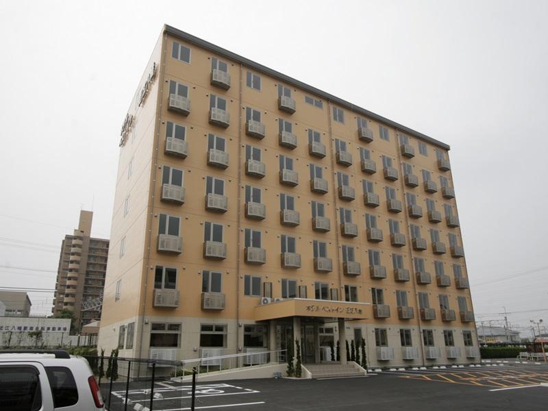 Comfort Inn Омихачиман Екстериор снимка